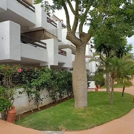 Beachside Apartment Costalita Sol - Huge Terrace & Pool Apartment