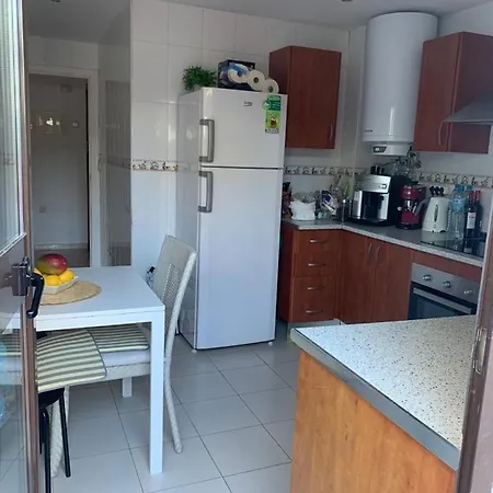 Beachside Apartment Costalita Sol - Huge Terrace & Pool * Estepona