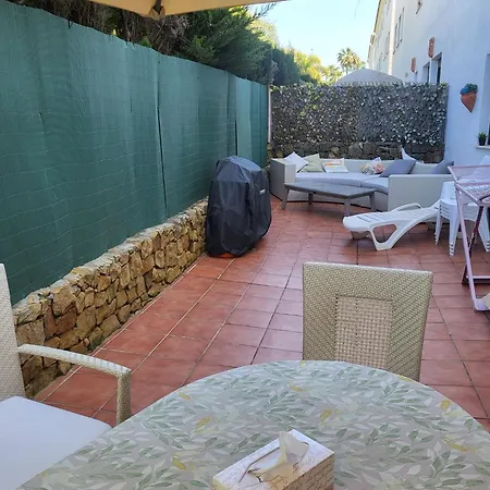 Beachside Apartment Costalita Sol - Huge Terrace & Pool Apartment