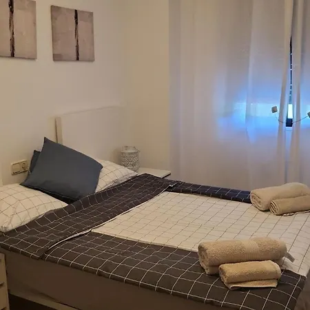 Apartment Beachside Apartment Costalita Sol - Huge Terrace & Pool *